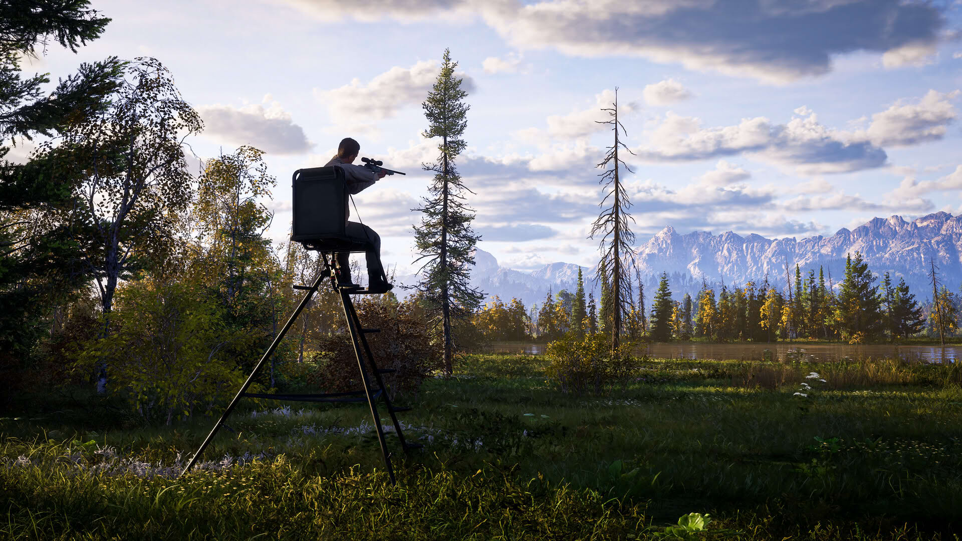 Screenshot for Way of the Hunter 2