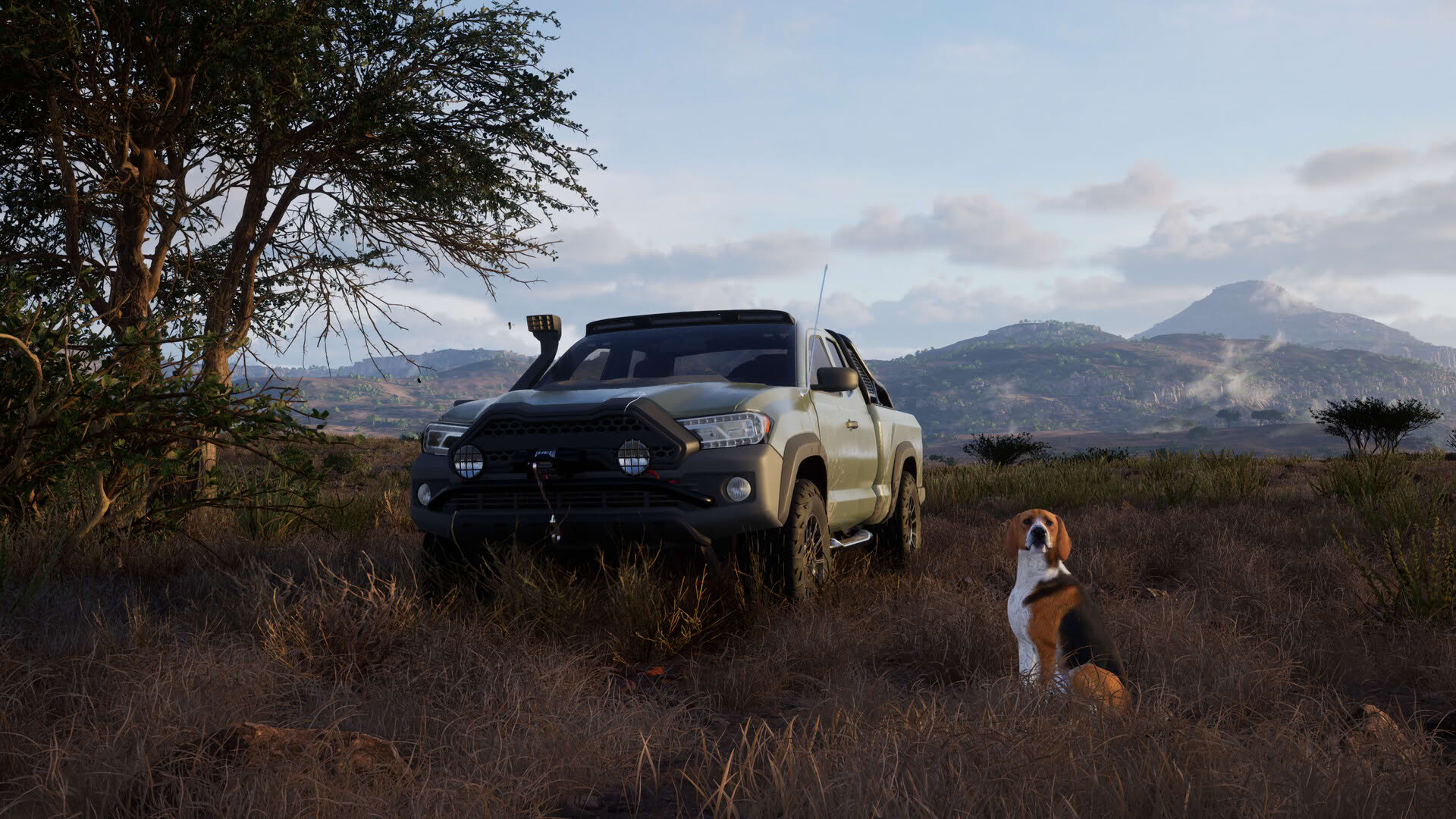 Screenshot for Way of the Hunter 2