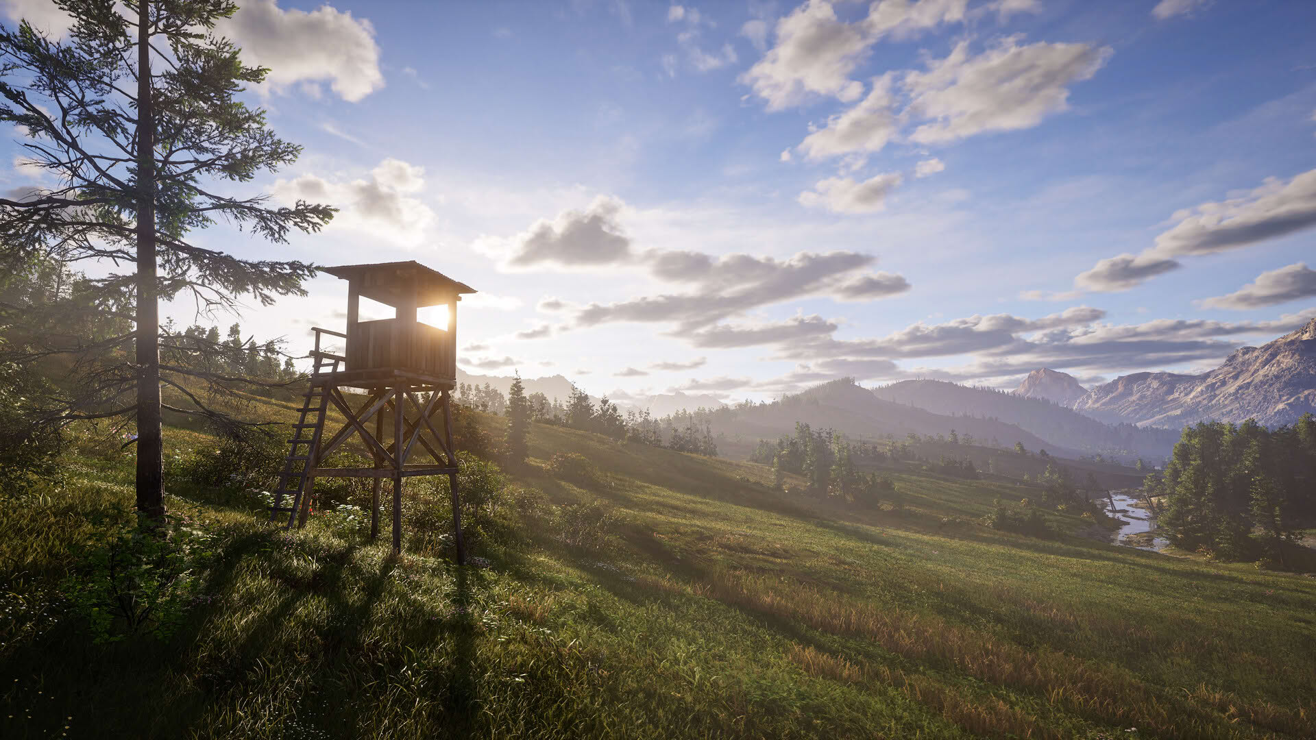 Screenshot for Way of the Hunter 2