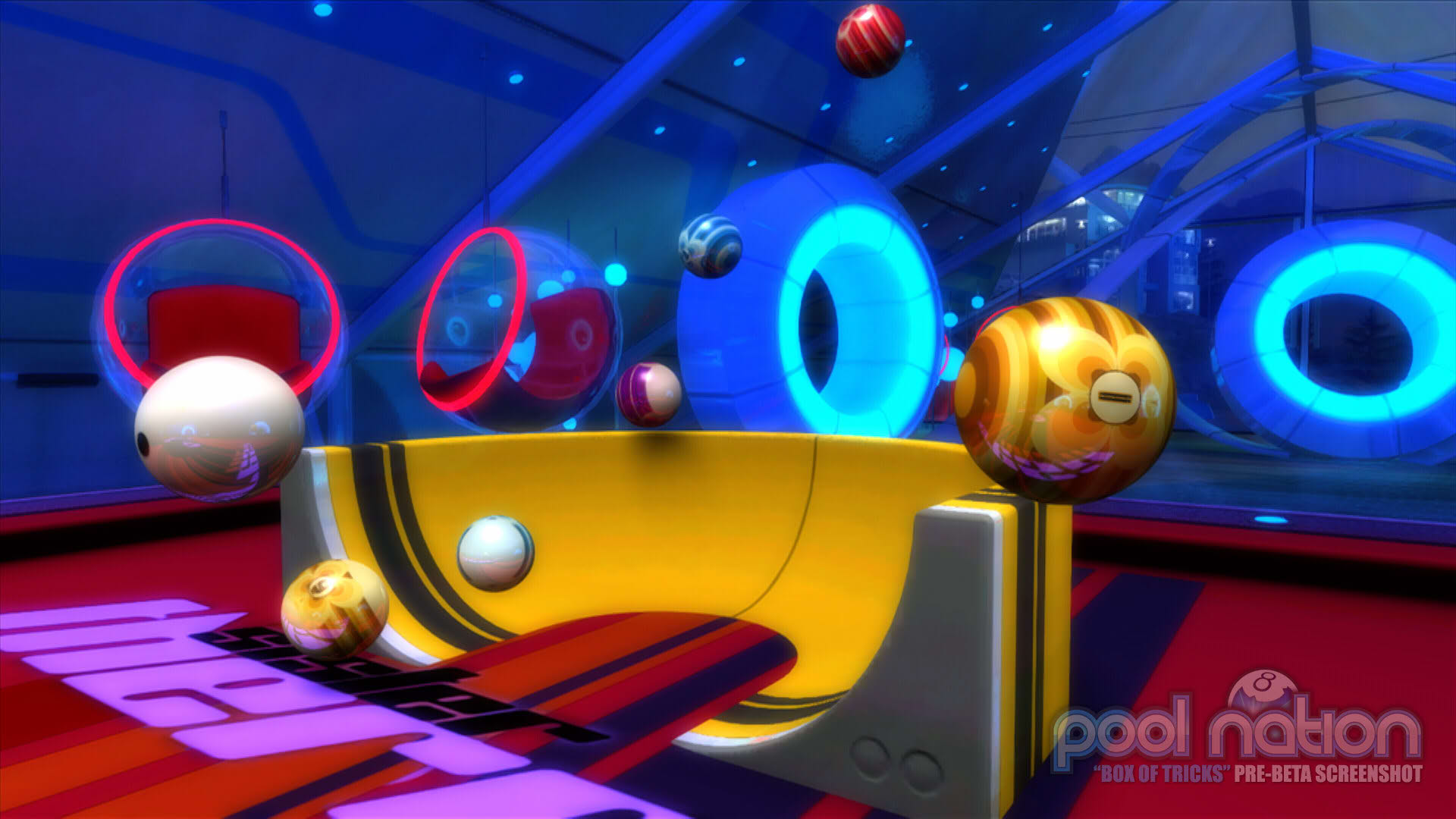 Screenshot for Pool Nation