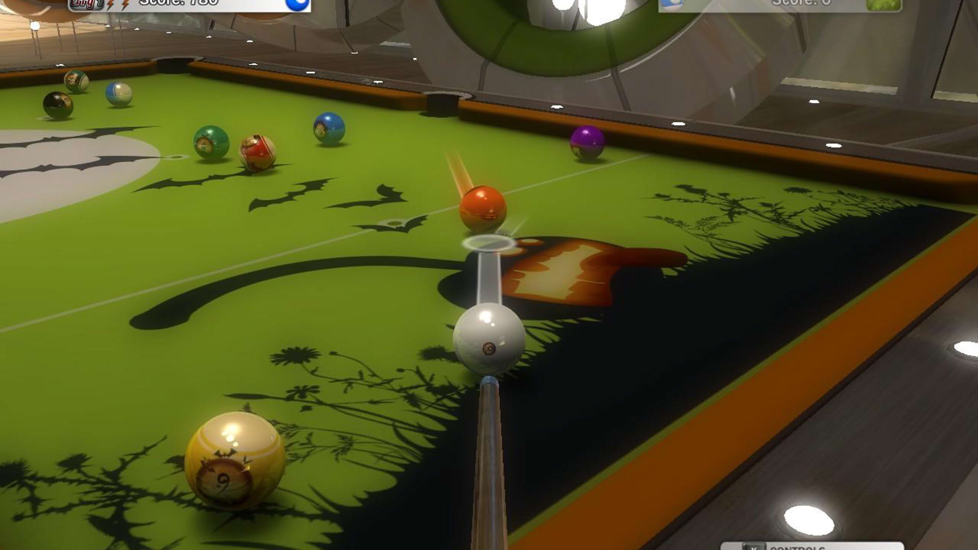 Screenshot for Pool Nation