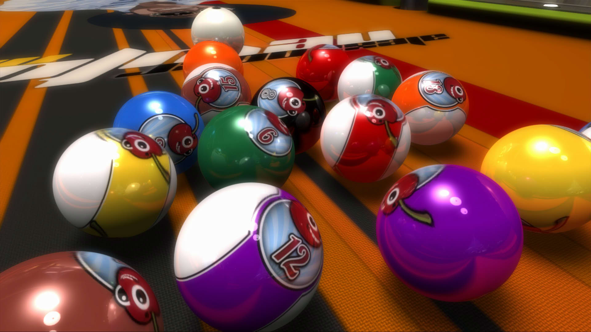 Screenshot for Pool Nation