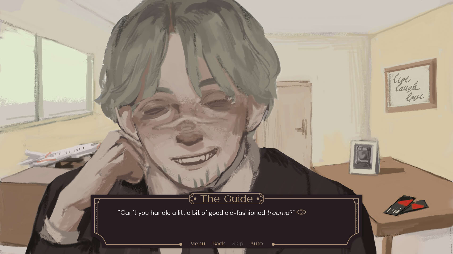 Screenshot for Guidelicious