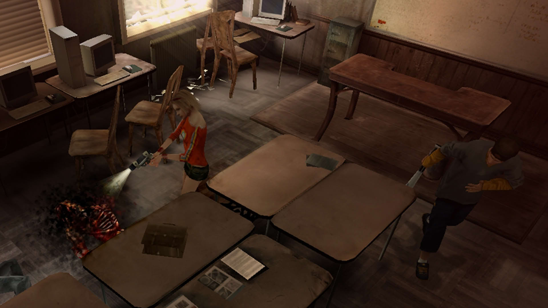 Screenshot for ObsCure