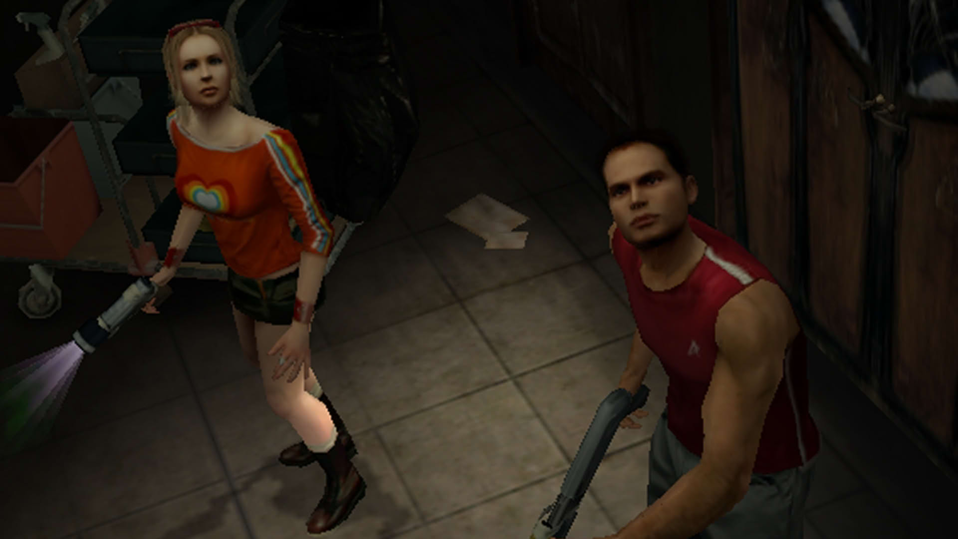 Screenshot for ObsCure