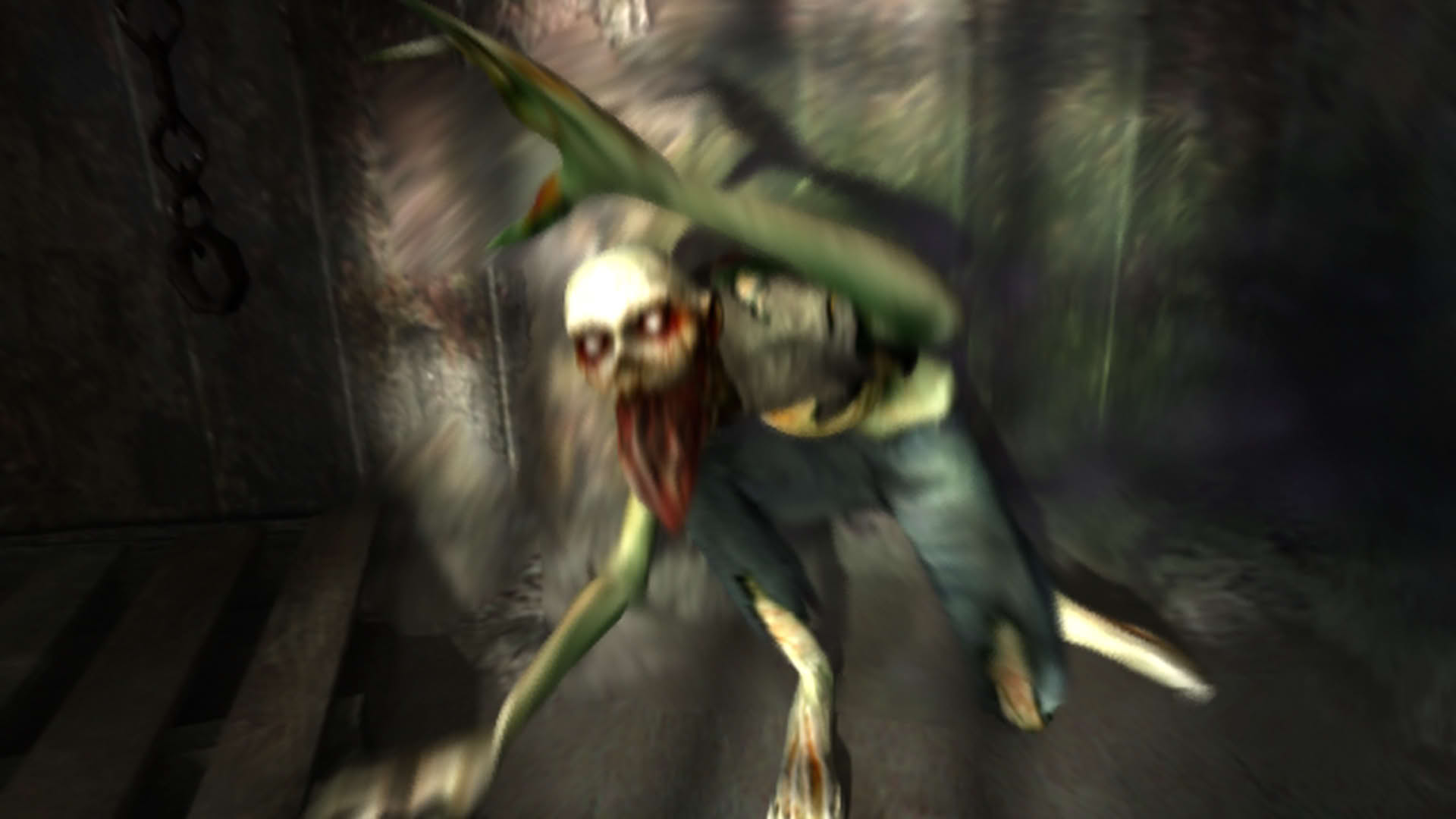 Screenshot for ObsCure
