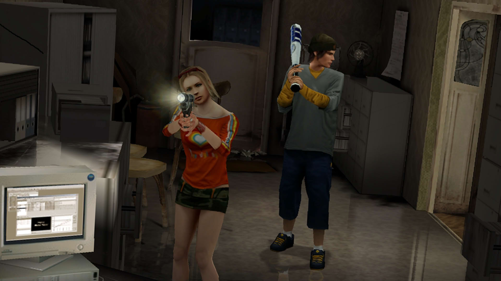Screenshot for ObsCure