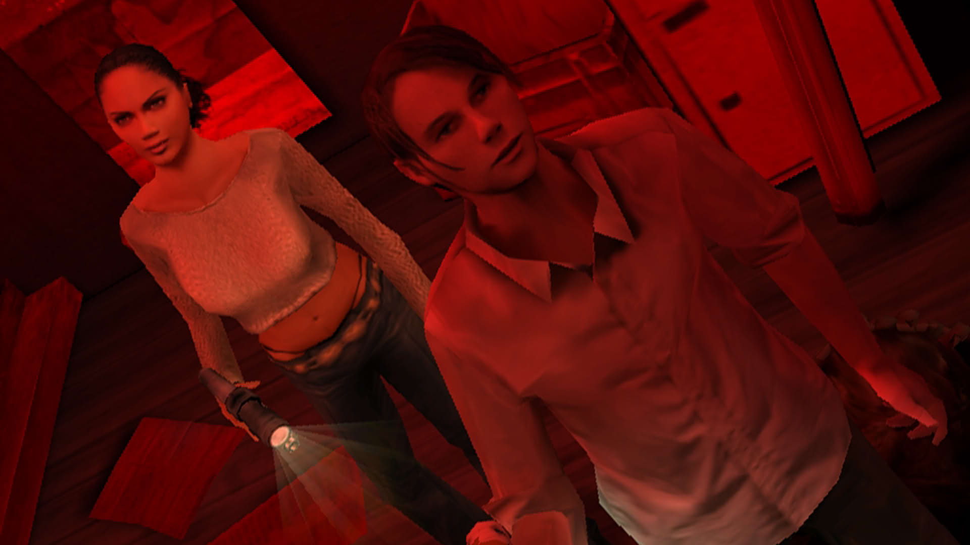 Screenshot for ObsCure