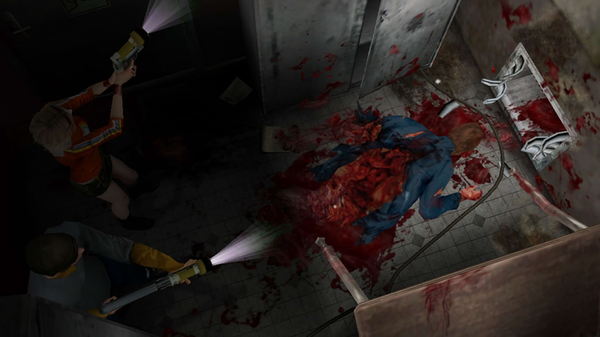 Screenshot for ObsCure