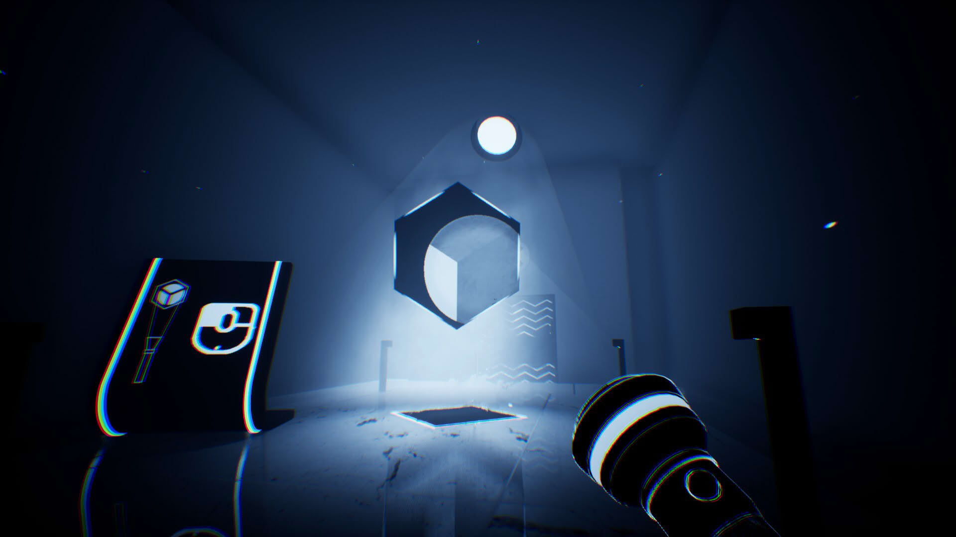 Screenshot for Thanks, Light.
