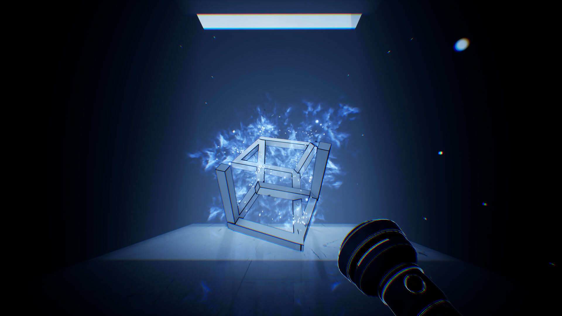 Screenshot for Thanks, Light.