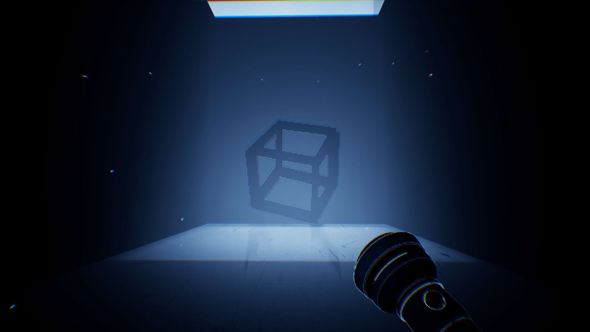 Screenshot for Thanks, Light.