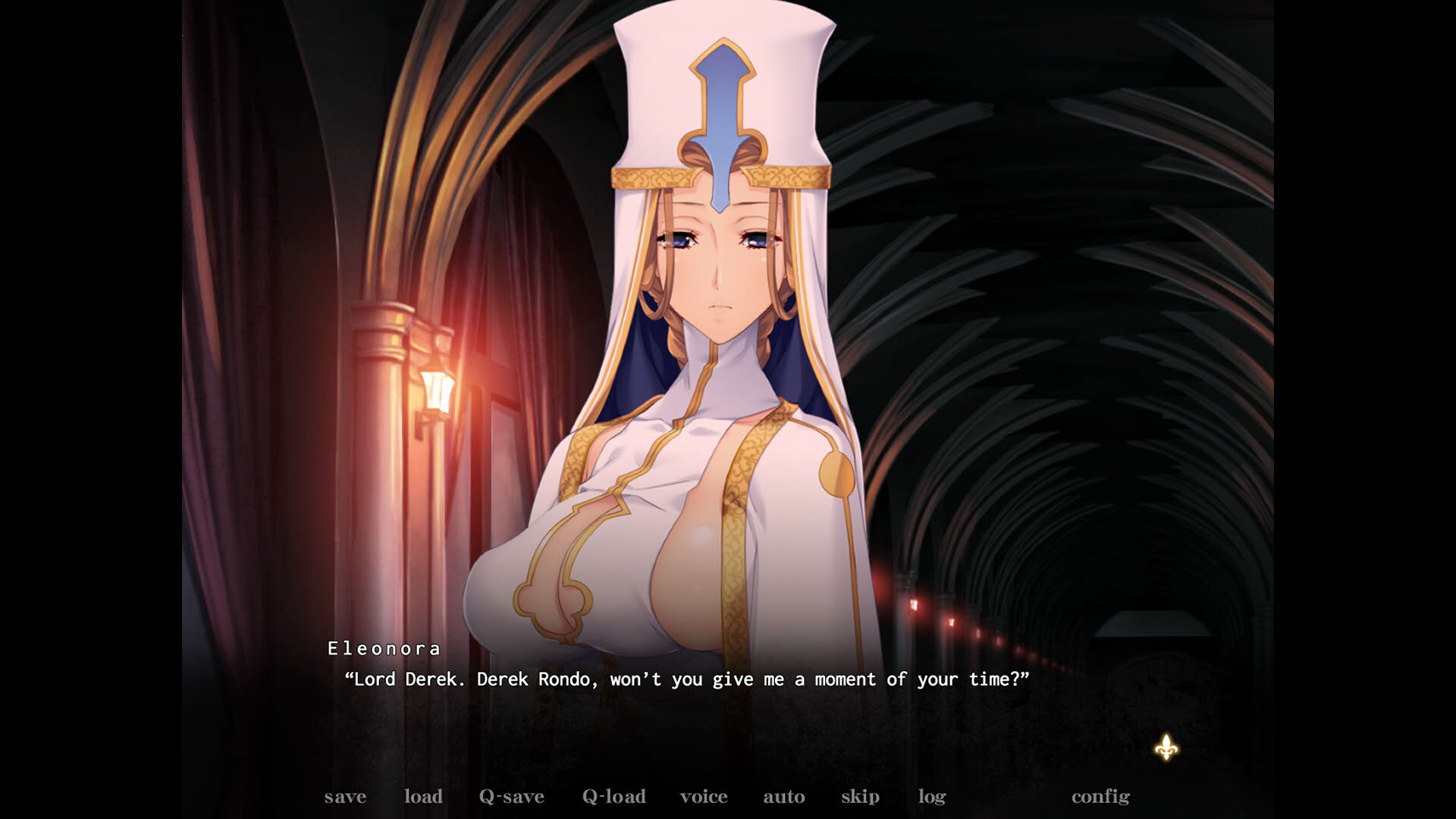 Screenshot for Kuroinu 2 Redux