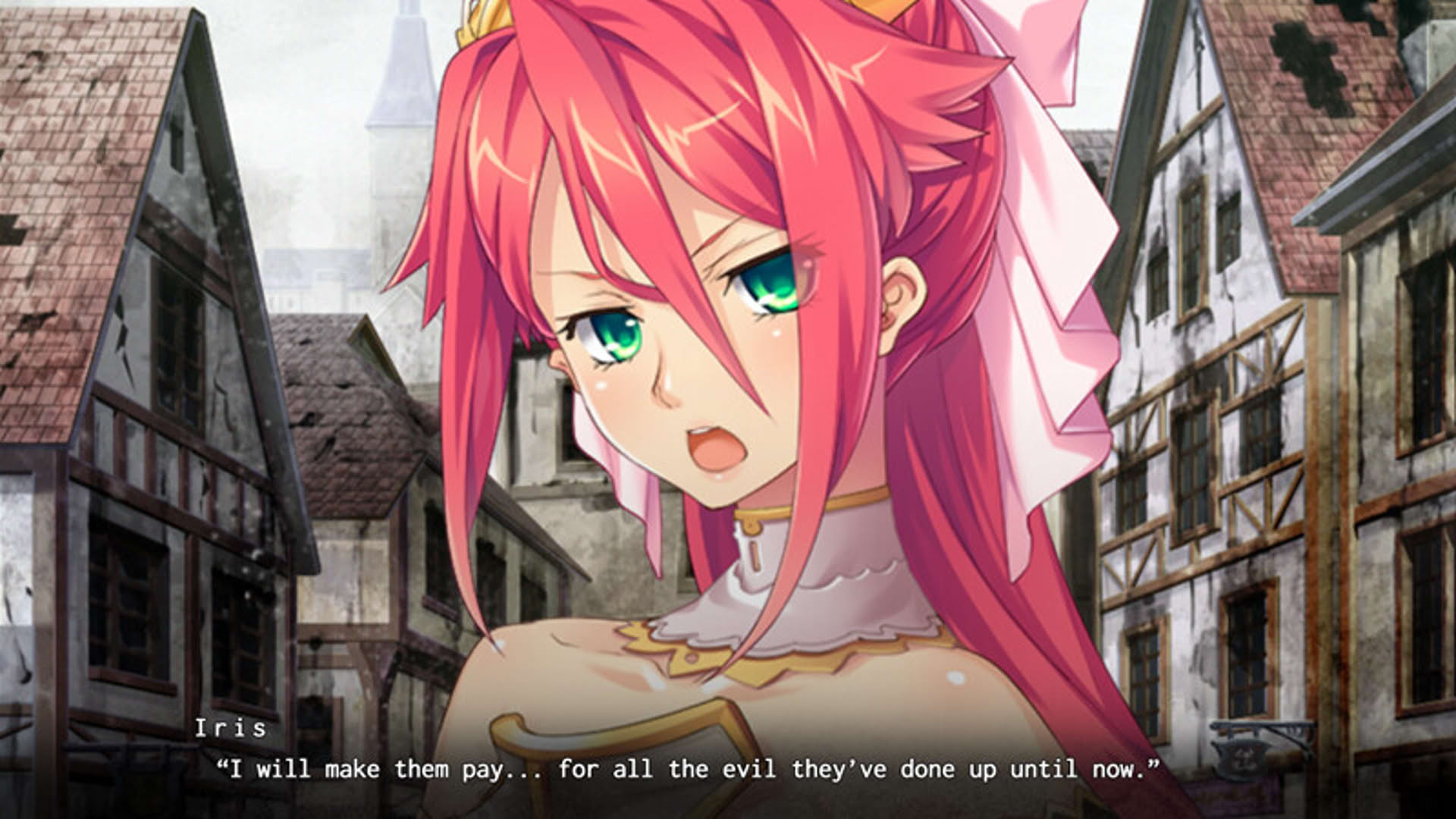 Screenshot for Kuroinu 2 Redux