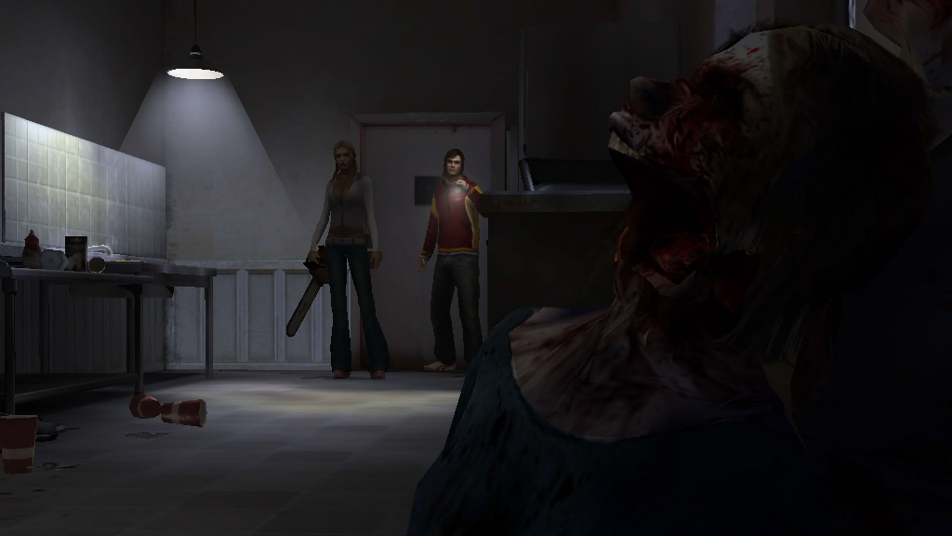 Screenshot for ObsCure: The Aftermath