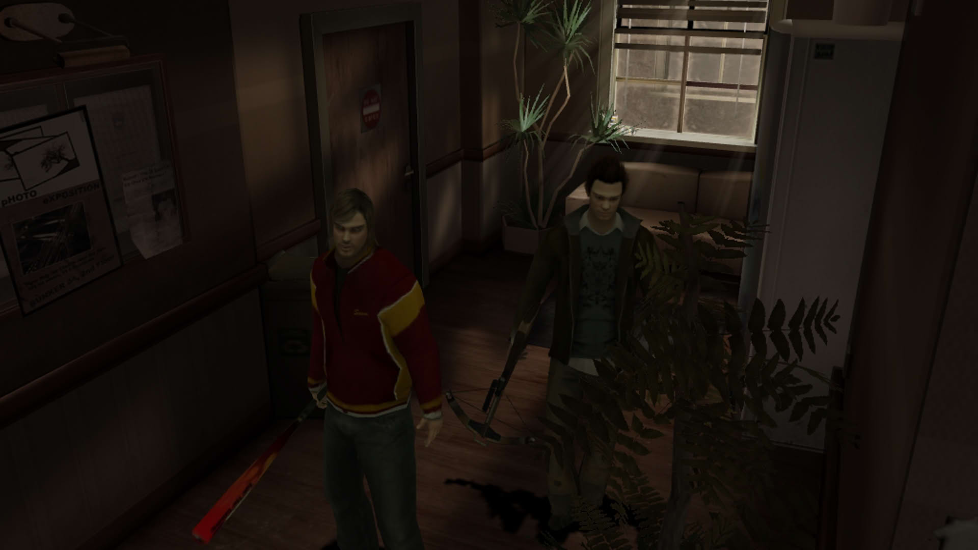Screenshot for ObsCure: The Aftermath