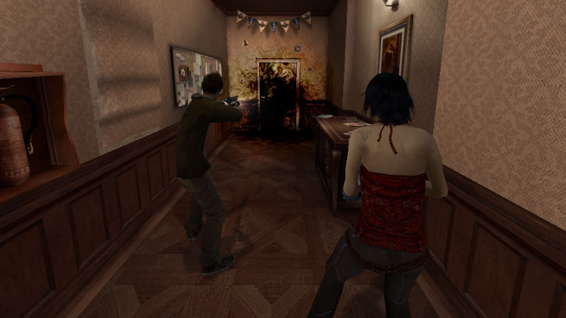 Screenshot for ObsCure: The Aftermath