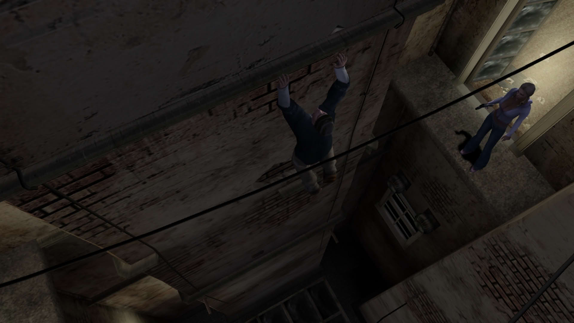 Screenshot for ObsCure: The Aftermath
