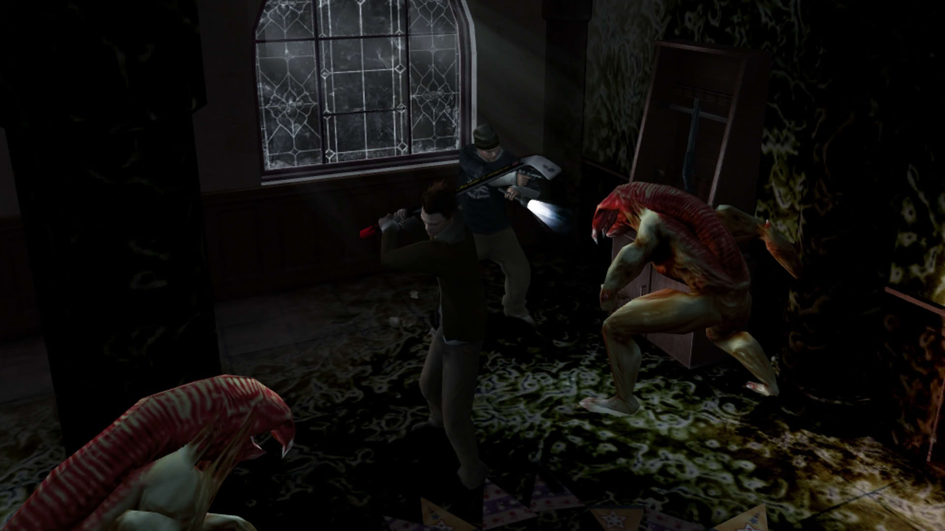 Screenshot for ObsCure: The Aftermath