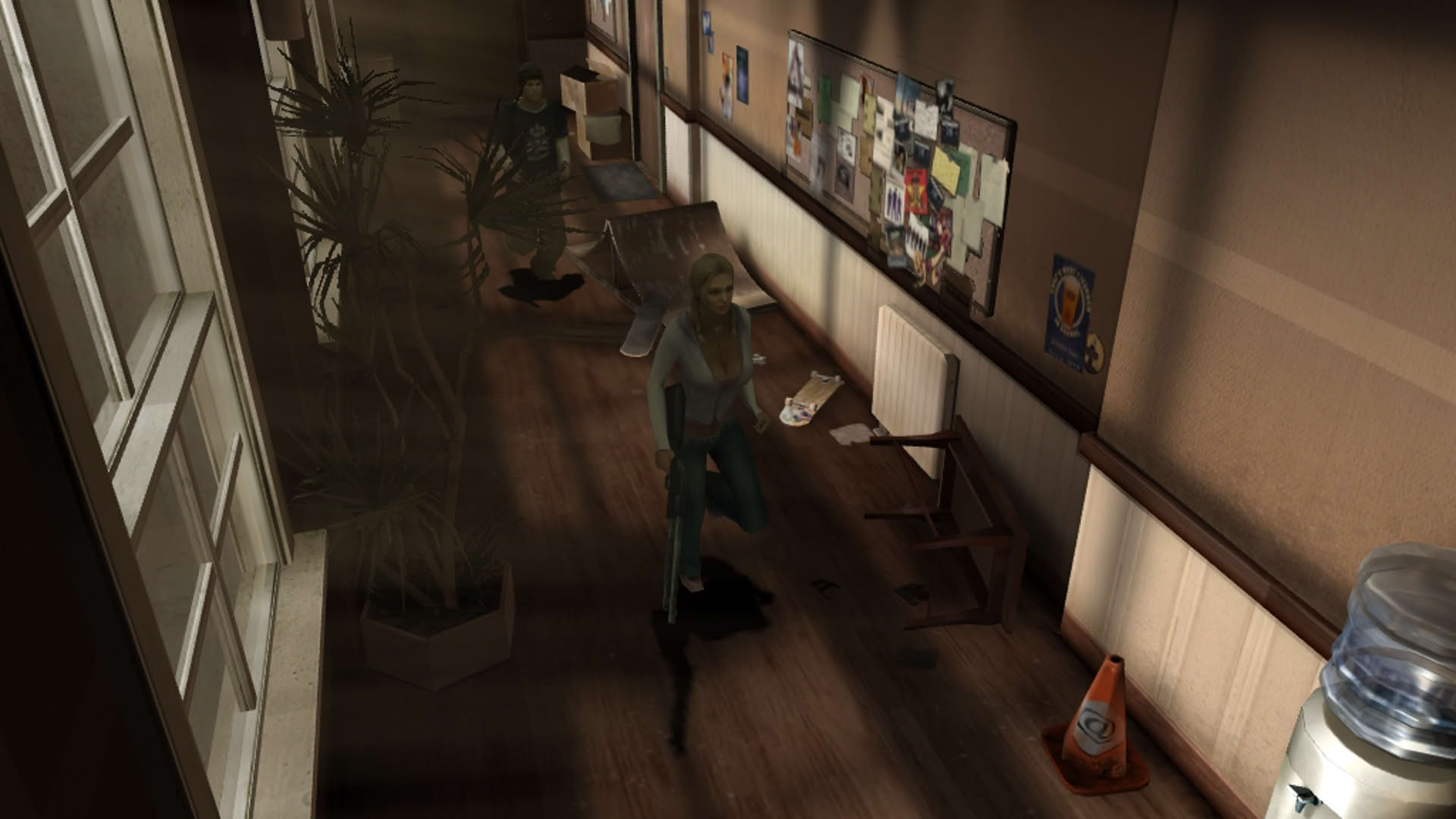 Screenshot for ObsCure: The Aftermath