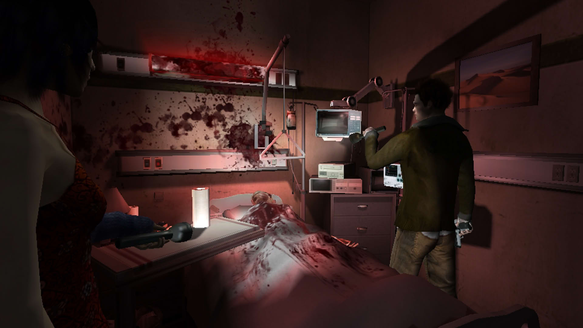 Screenshot for ObsCure: The Aftermath