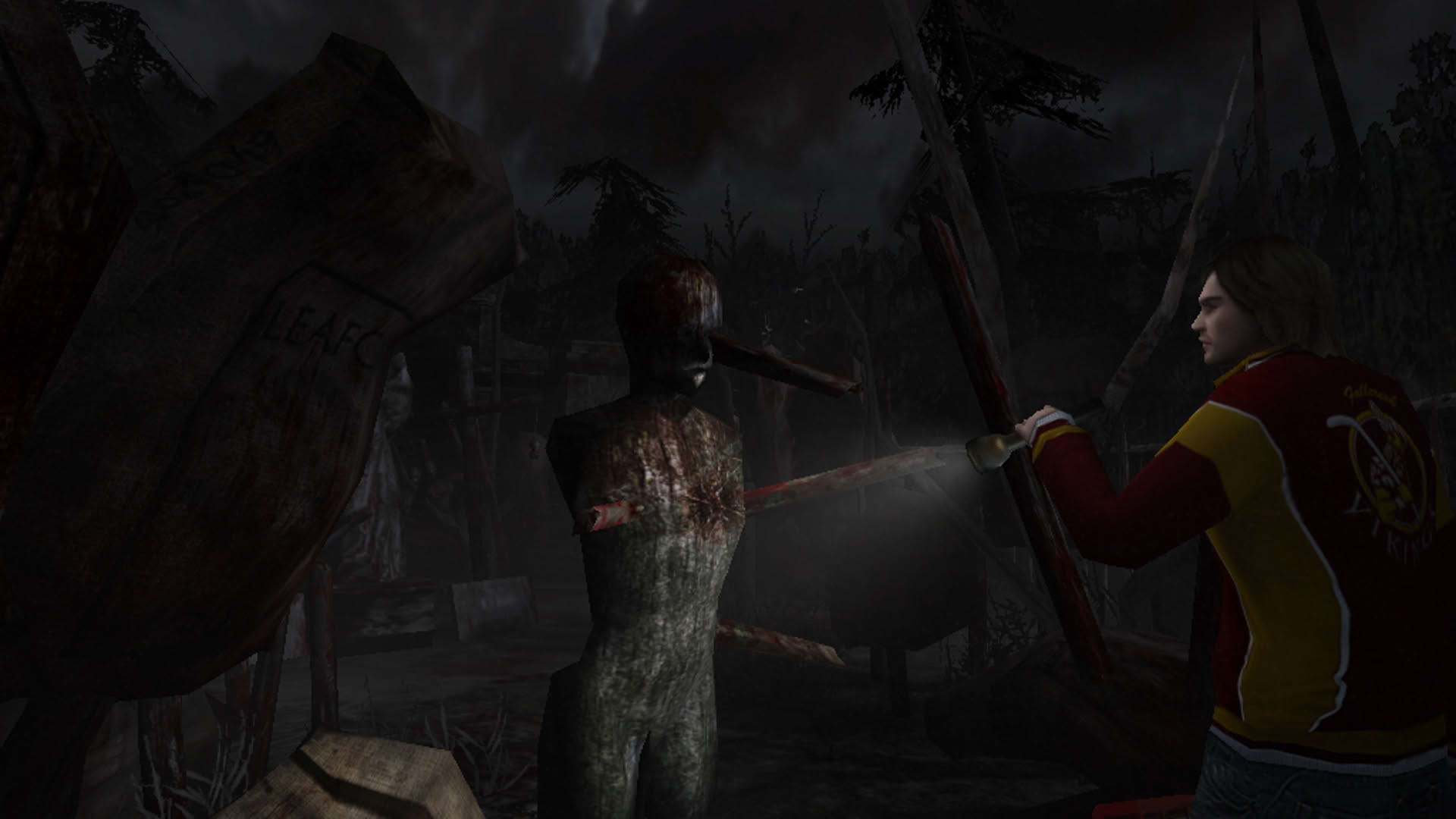 Screenshot for ObsCure: The Aftermath