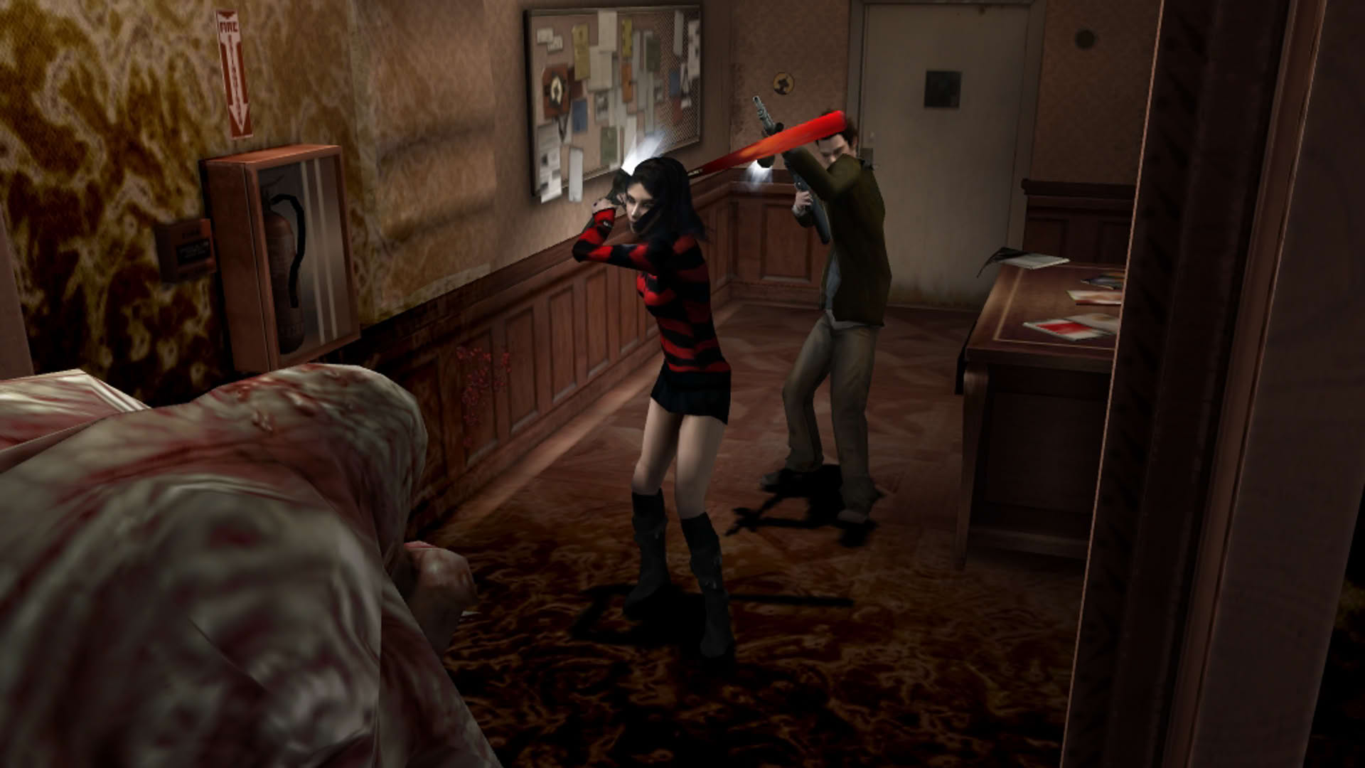 Screenshot for ObsCure: The Aftermath