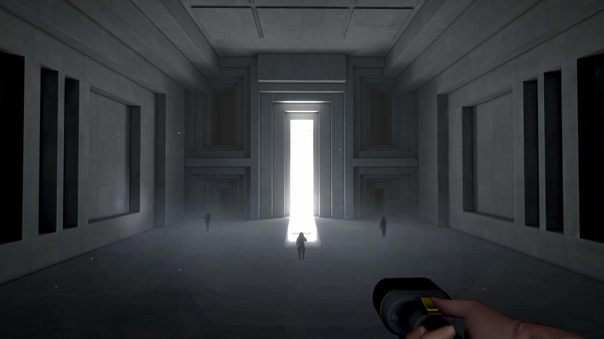 Screenshot for Breach Signal
