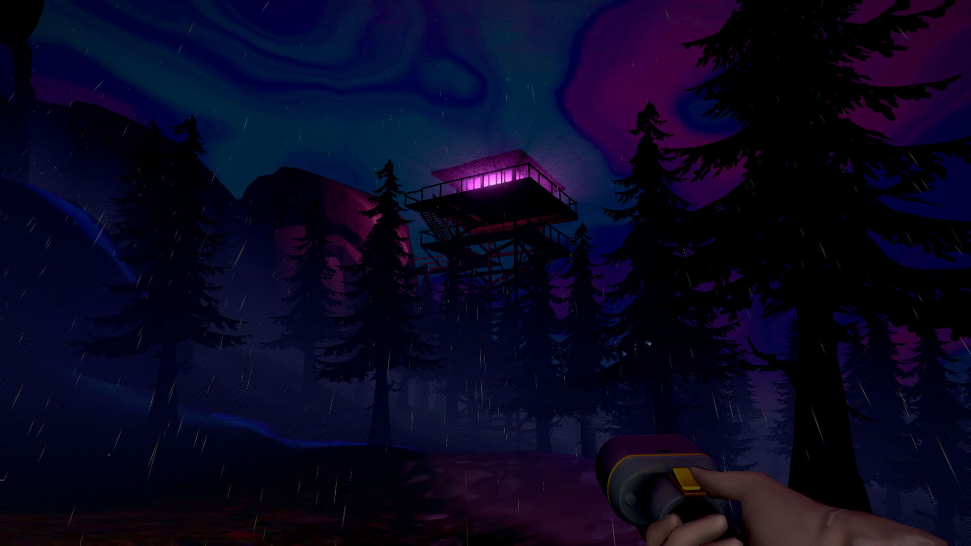 Screenshot for Breach Signal
