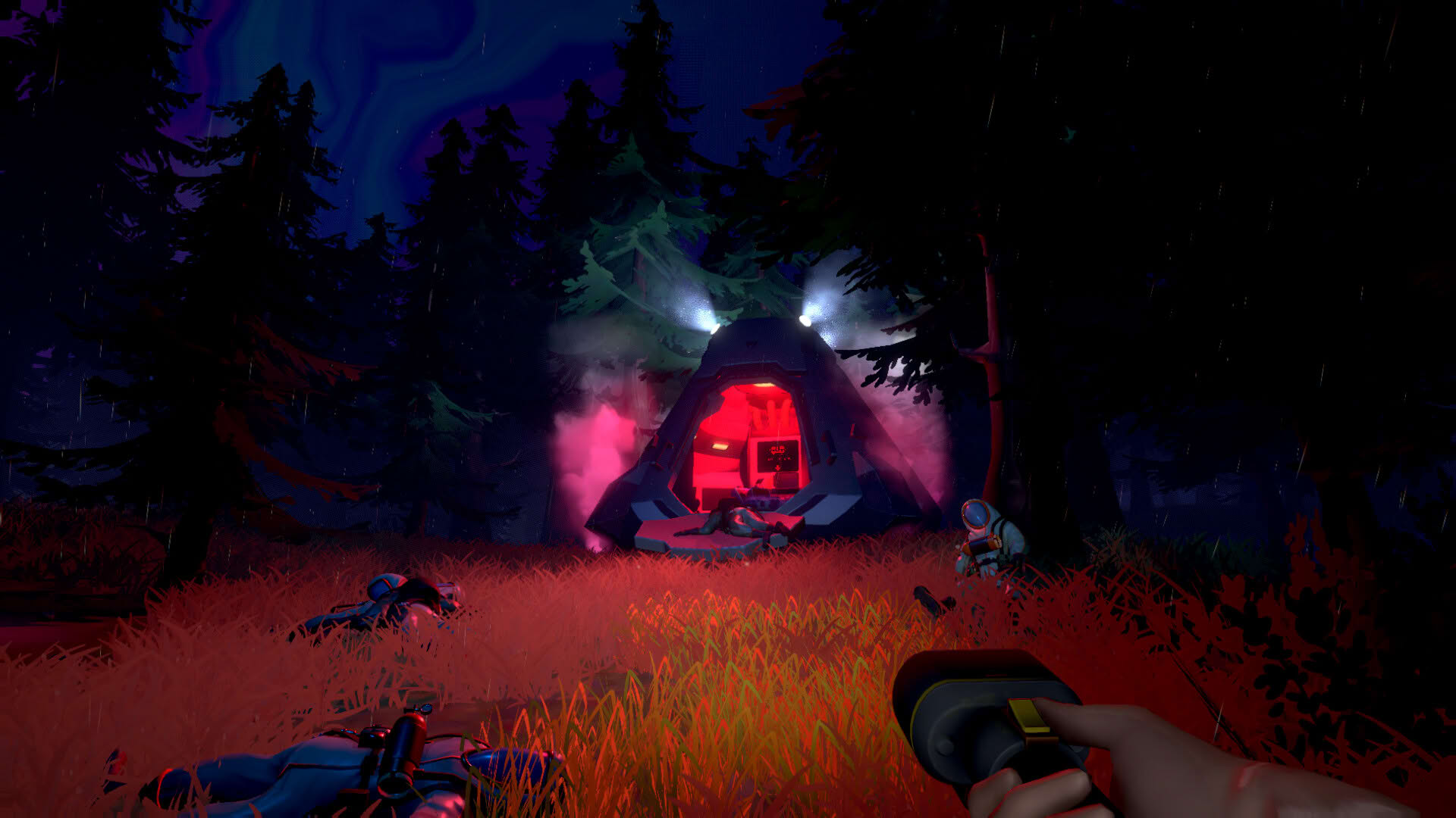 Screenshot for Breach Signal