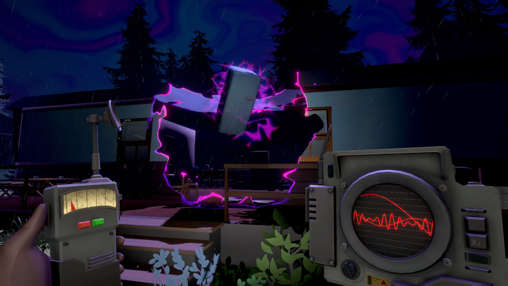 Screenshot for Breach Signal