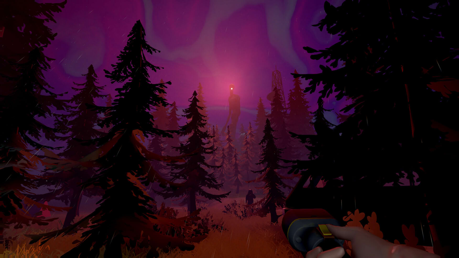 Screenshot for Breach Signal