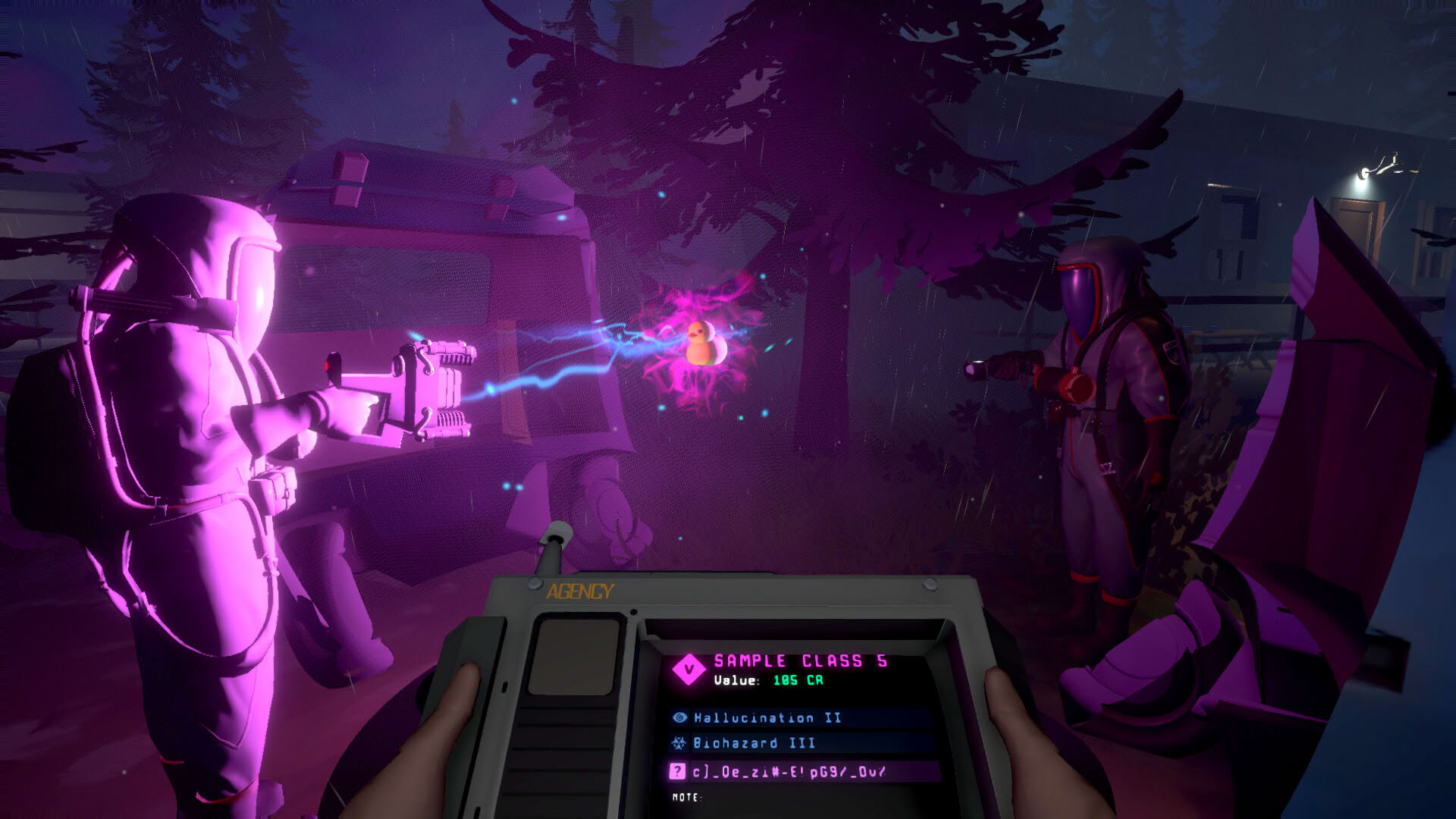 Screenshot for Breach Signal