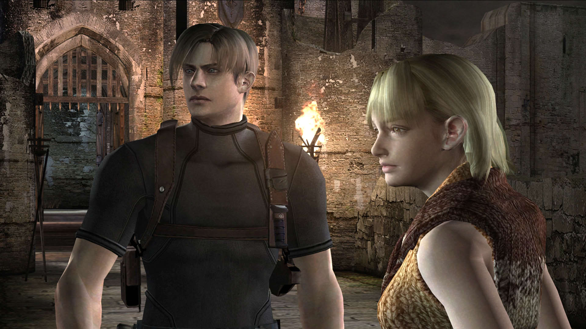 Screenshot for Resident Evil 4