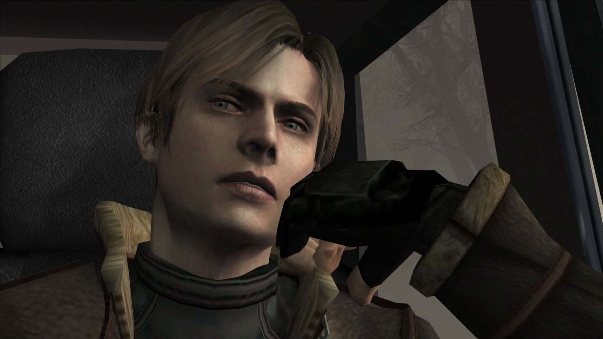 Screenshot for Resident Evil 4