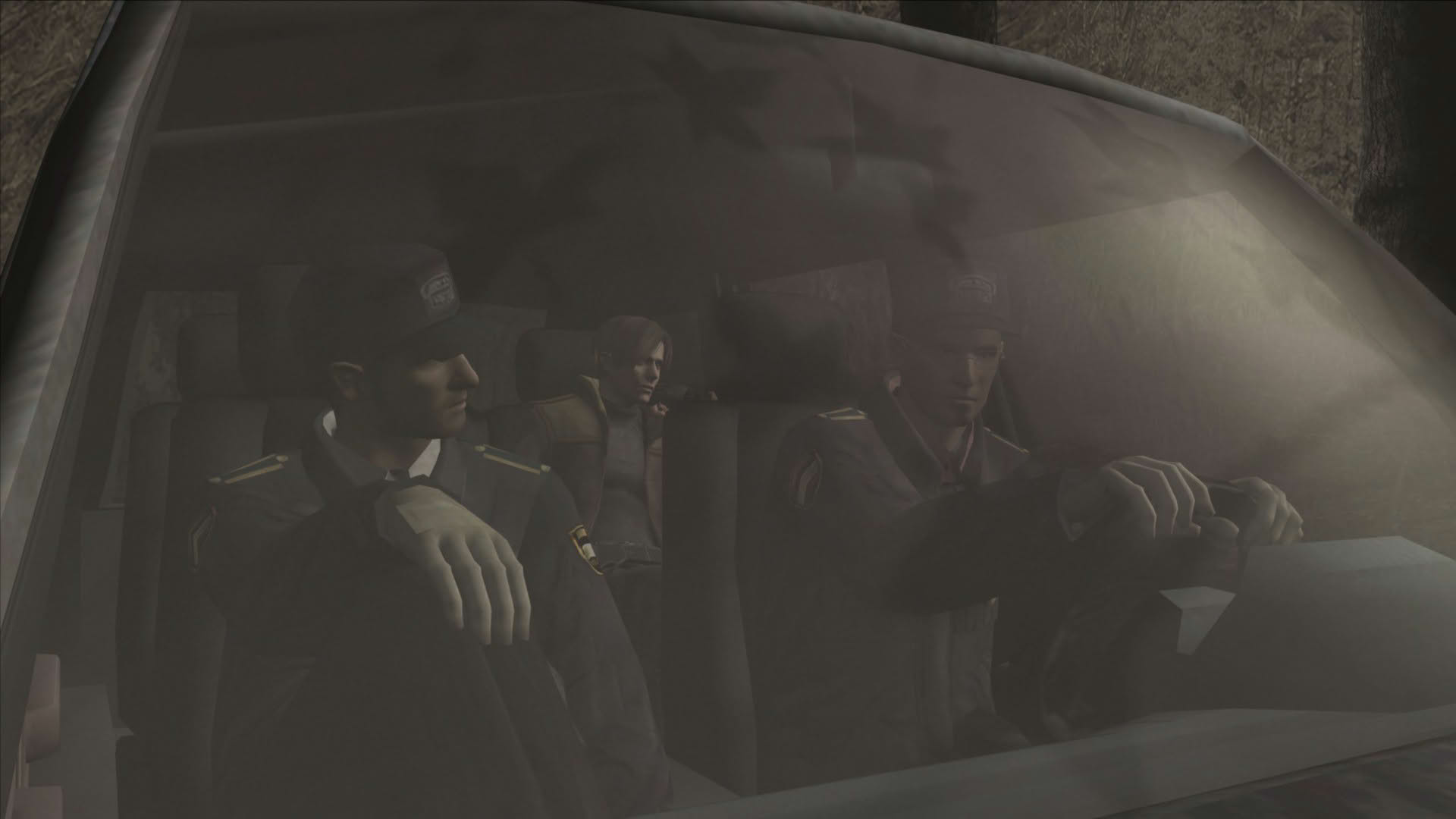 Screenshot for Resident Evil 4