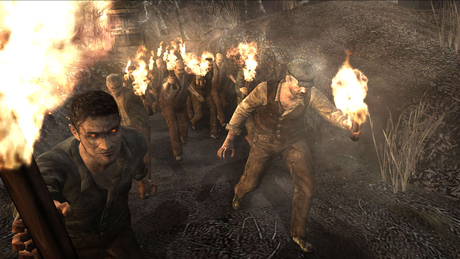 Screenshot for Resident Evil 4