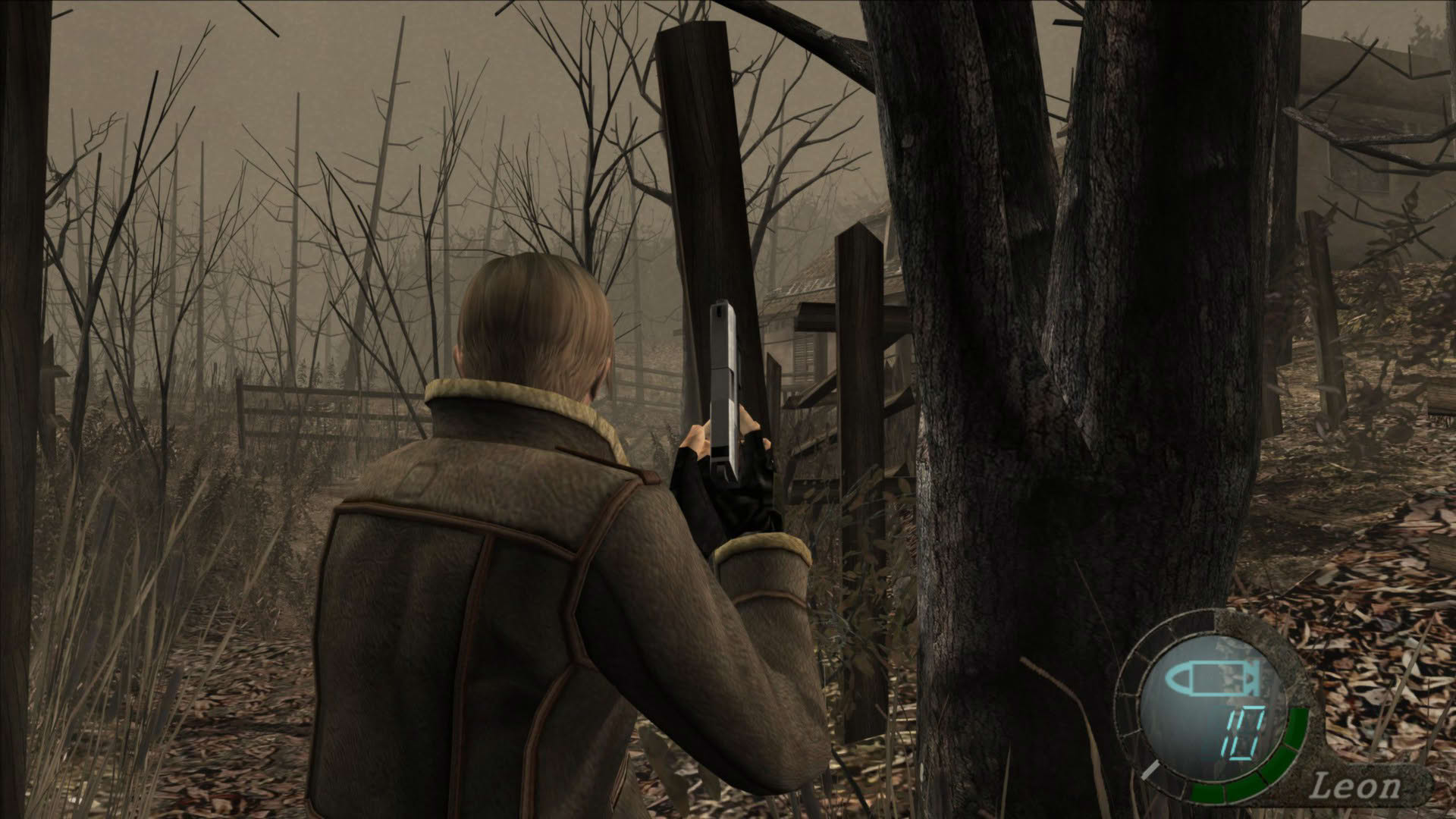 Screenshot for Resident Evil 4