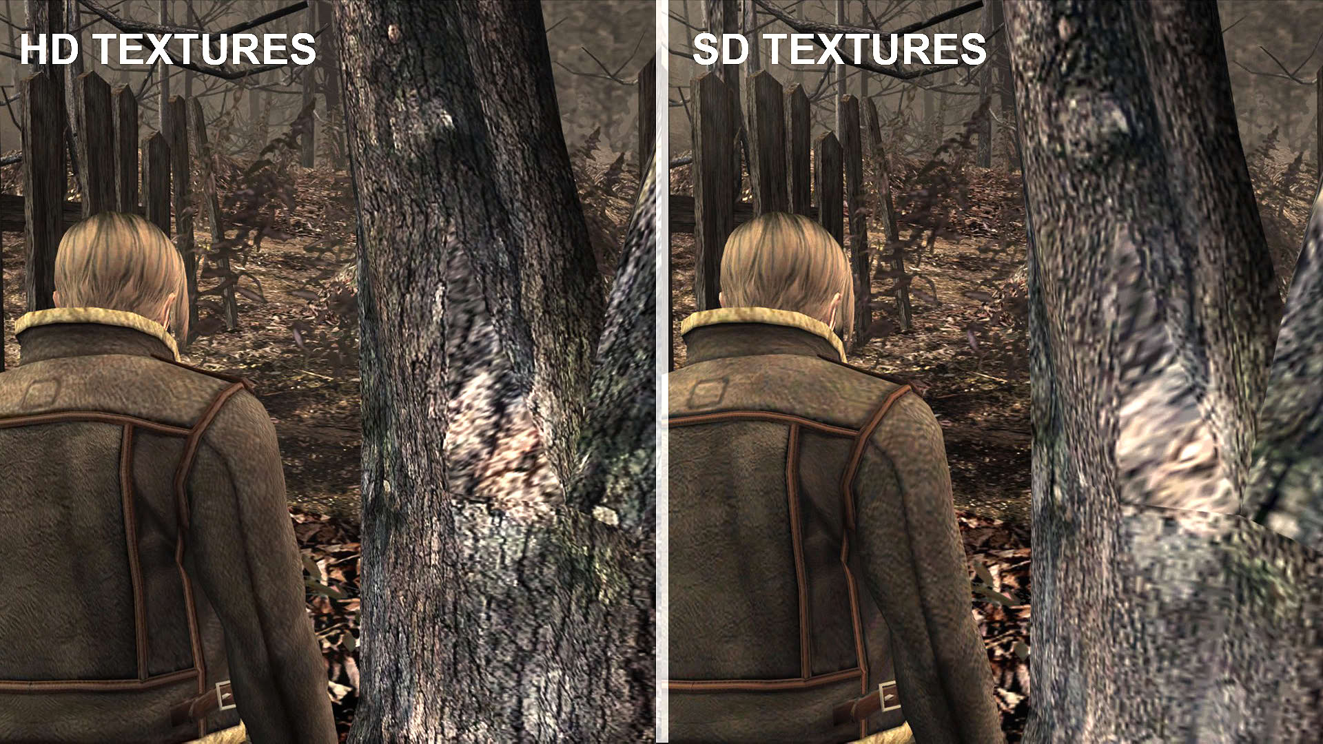 Screenshot for Resident Evil 4