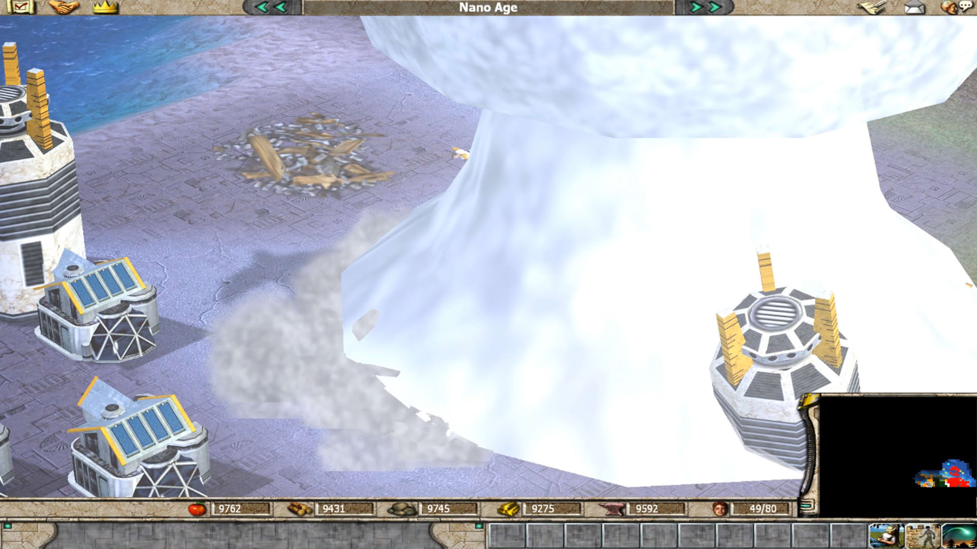 Screenshot for Empire Earth