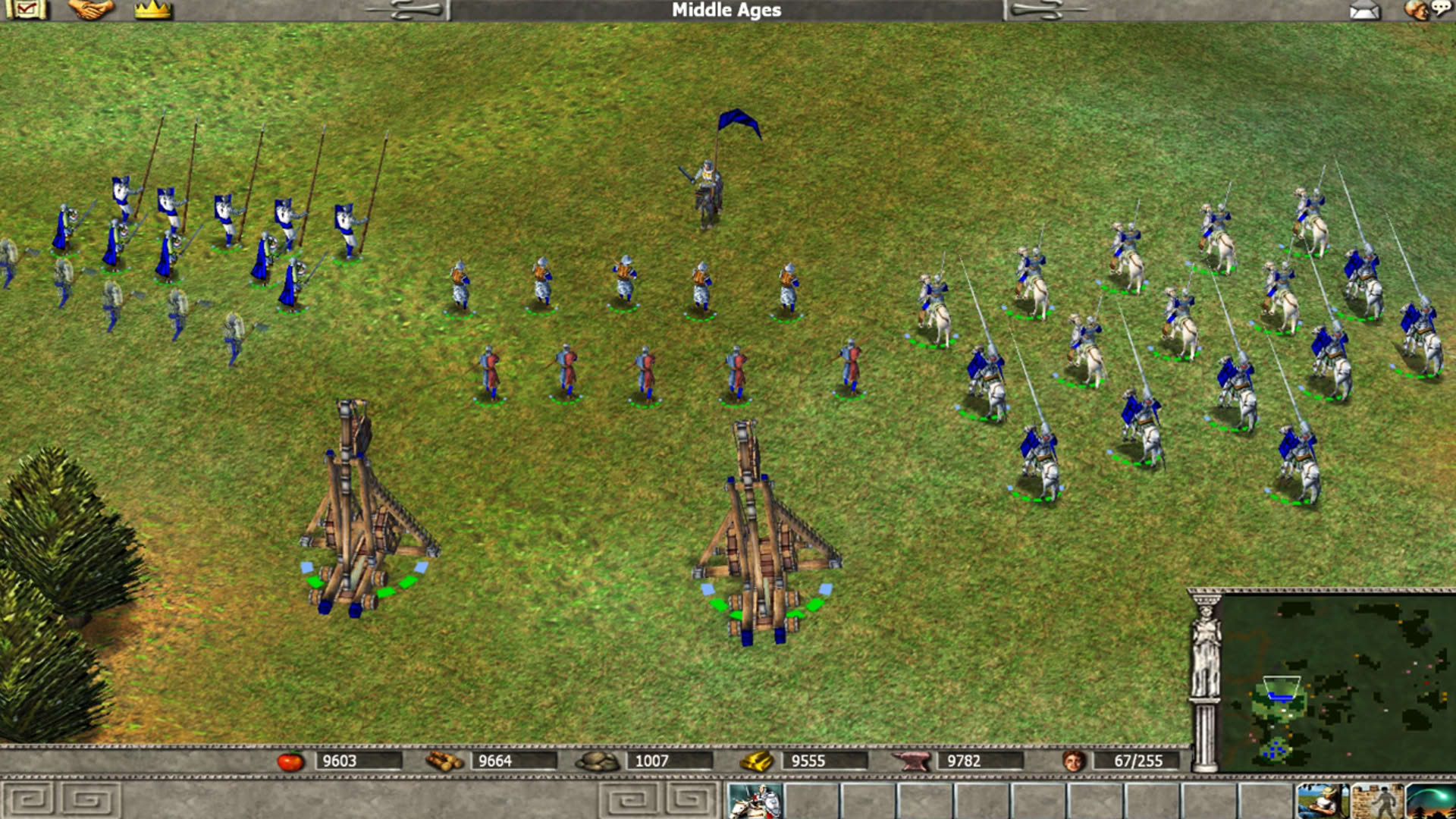 Screenshot for Empire Earth