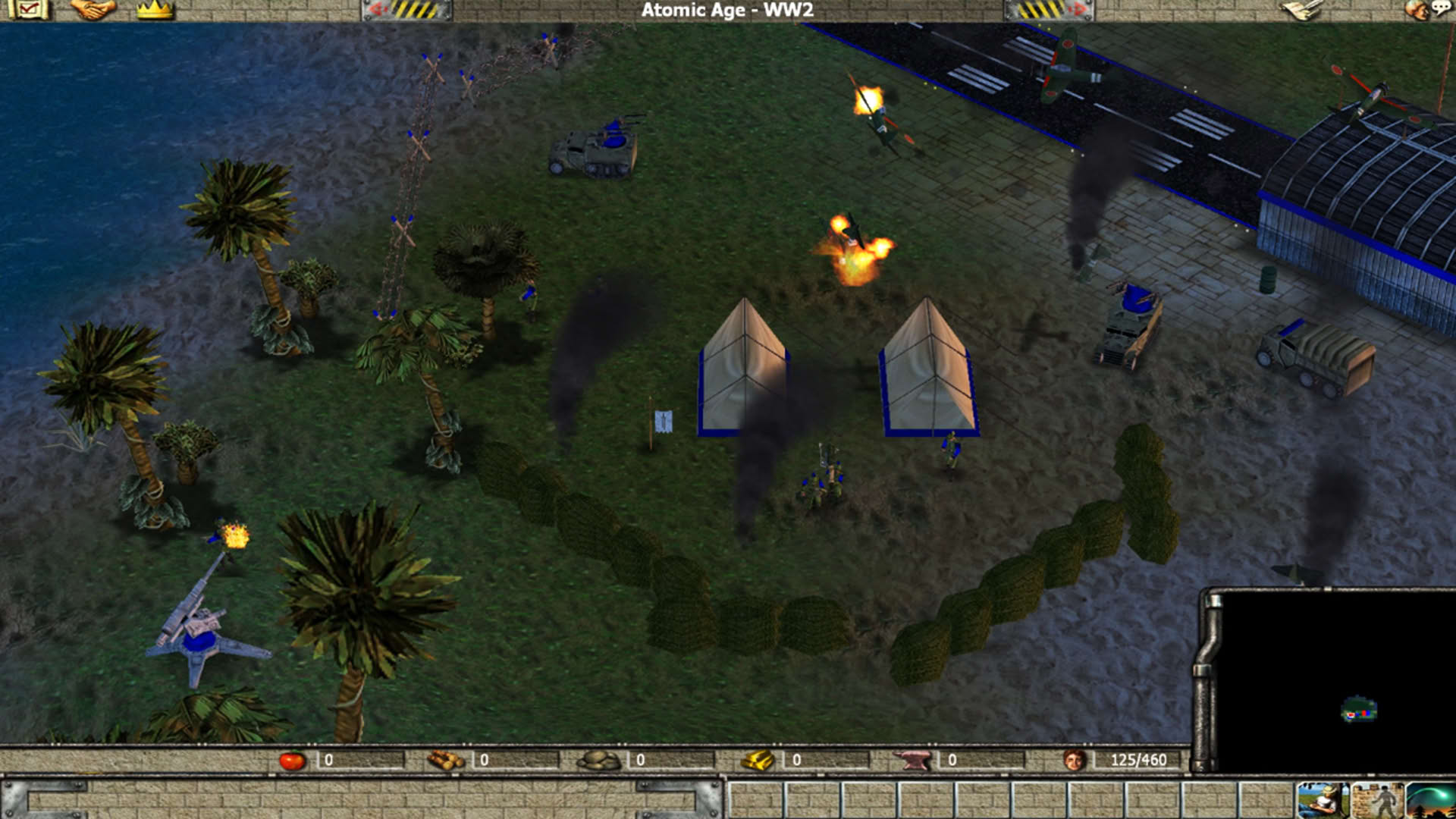 Screenshot for Empire Earth