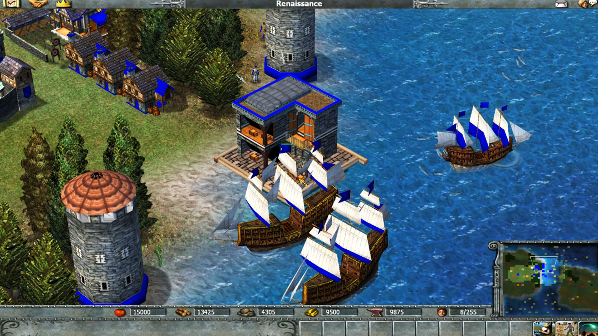Screenshot for Empire Earth