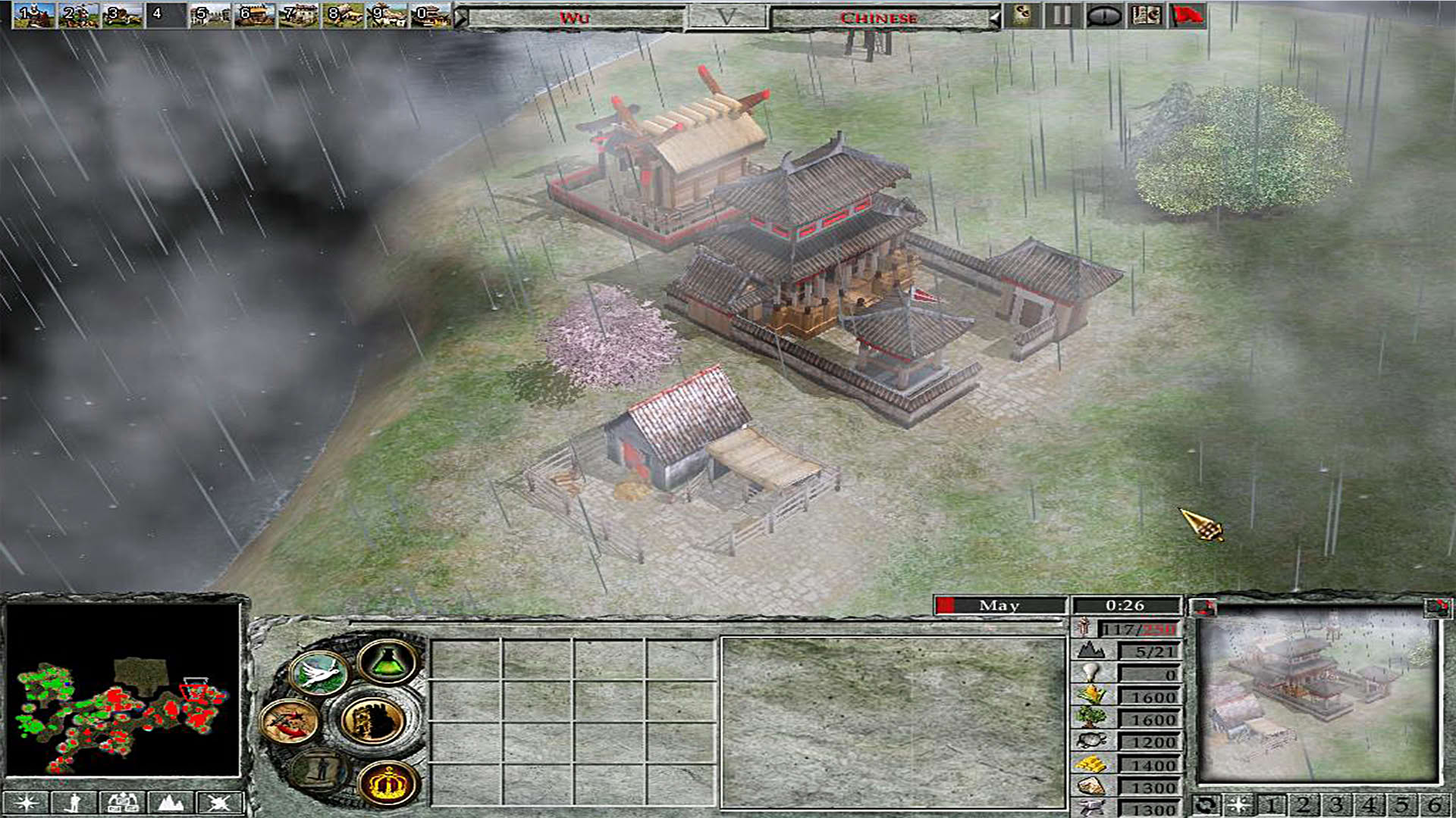 Screenshot for Empire Earth II