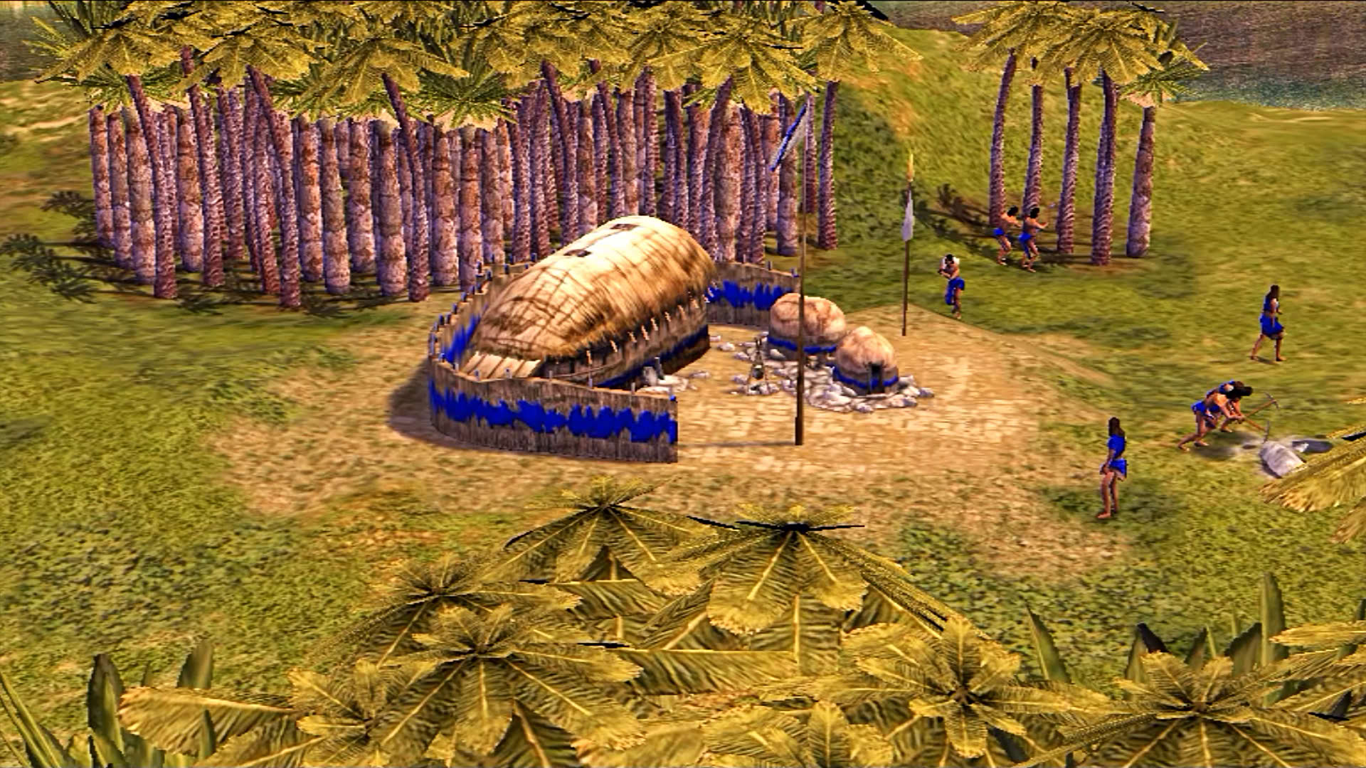 Screenshot for Empire Earth II