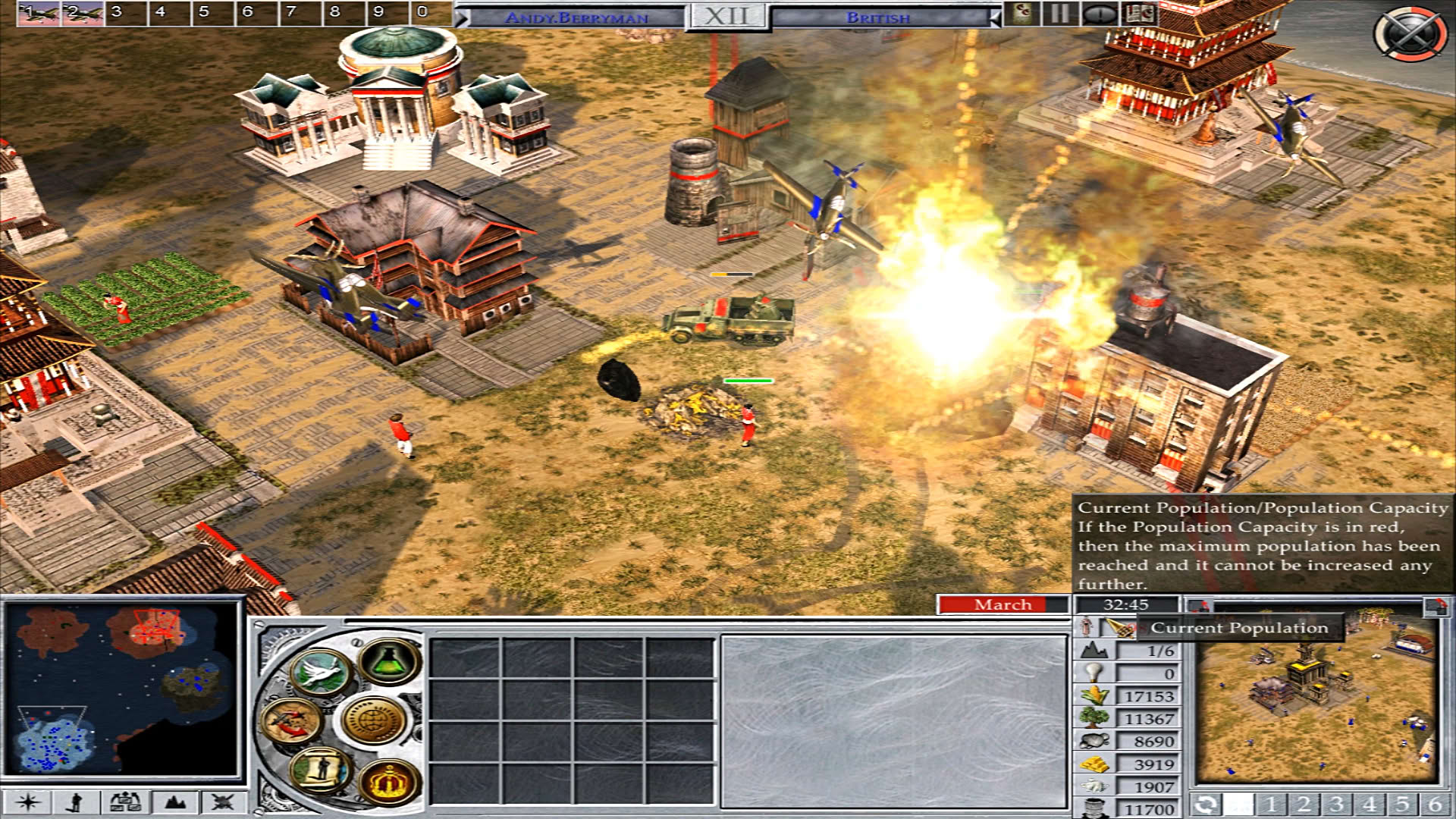 Screenshot for Empire Earth II