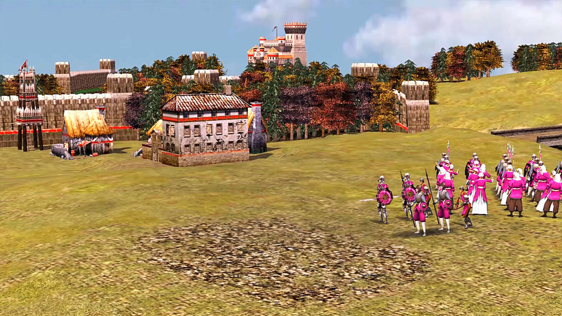 Screenshot for Empire Earth II