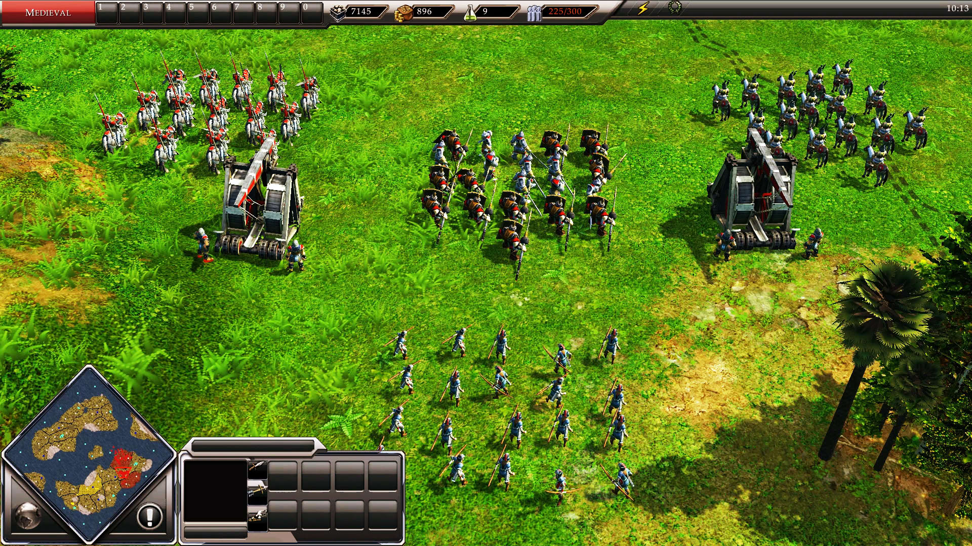 Screenshot for Empire Earth III