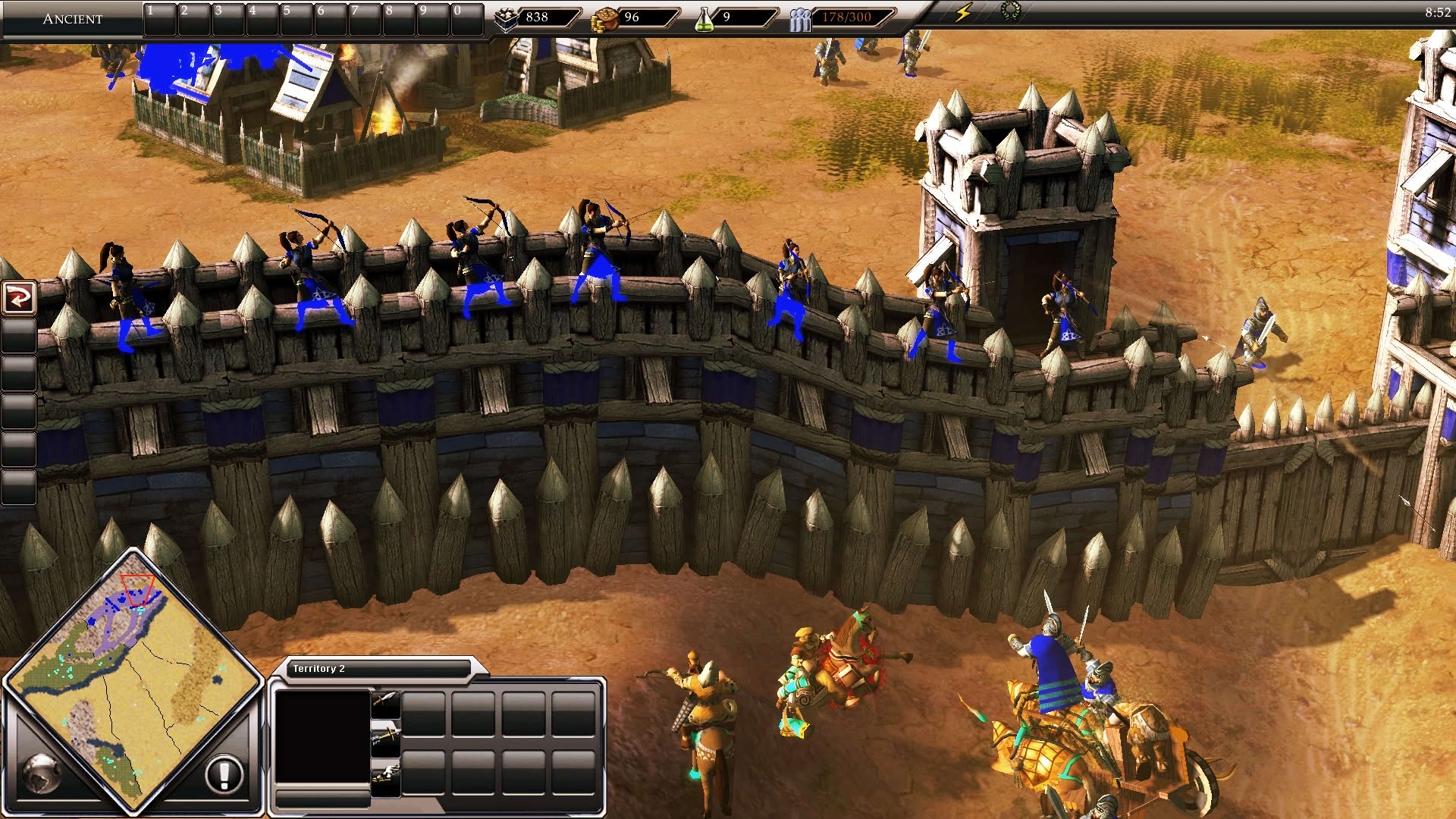 Screenshot for Empire Earth III