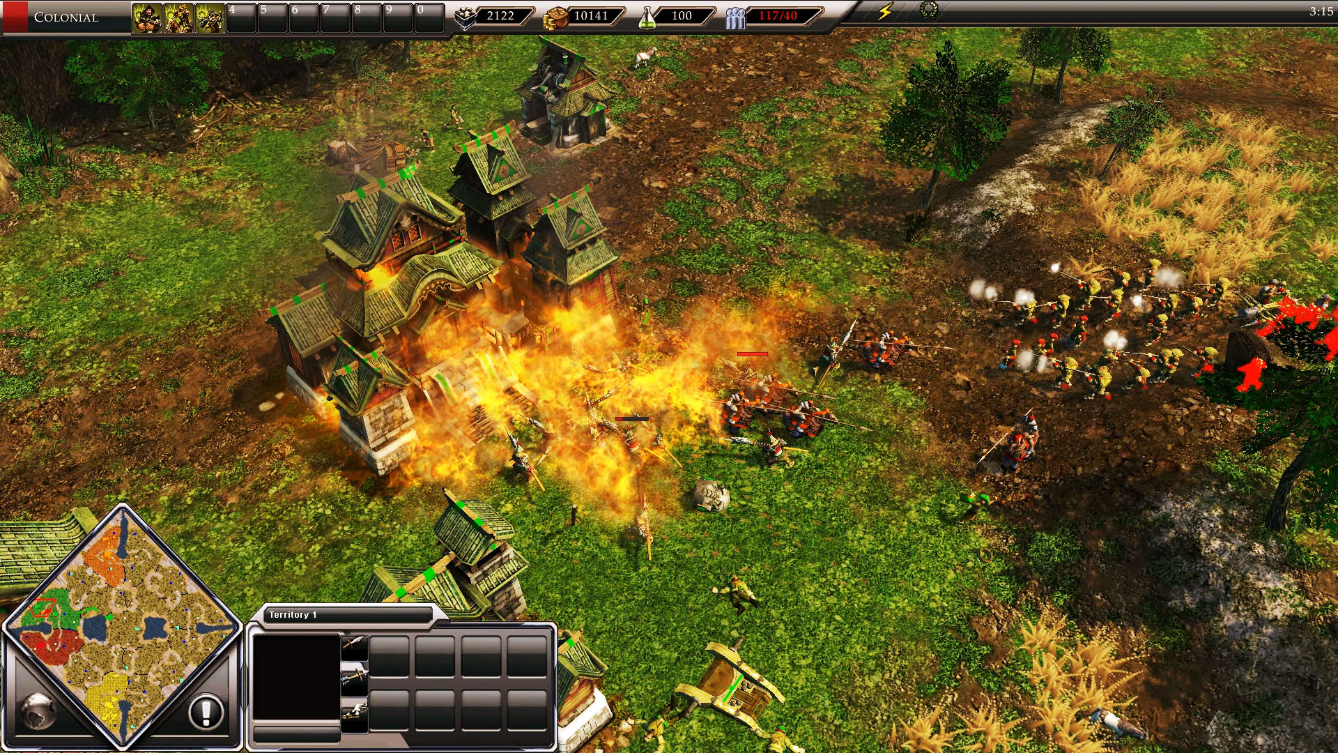 Screenshot for Empire Earth III